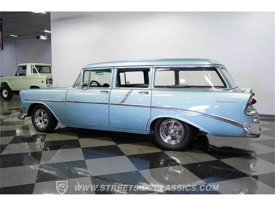 1956 Chevrolet 150 & 210 - Image 7 of 31