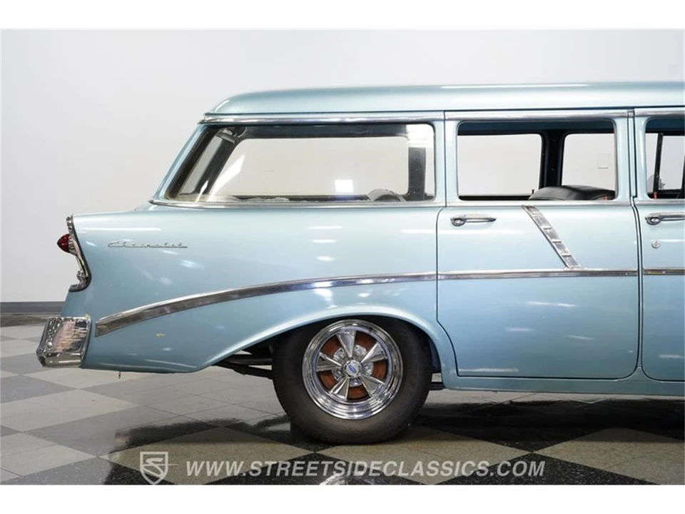 1956 Chevrolet 150 & 210 - Image 28 of 31