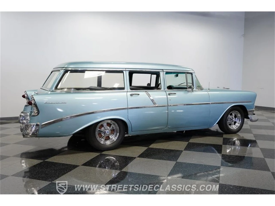 1956 Chevrolet 150 & 210 - Image 12 of 31