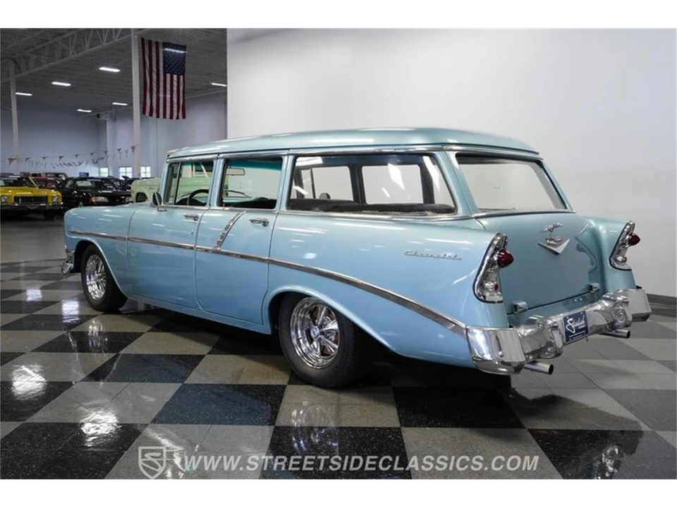 1956 Chevrolet 150 & 210 - Image 8 of 31