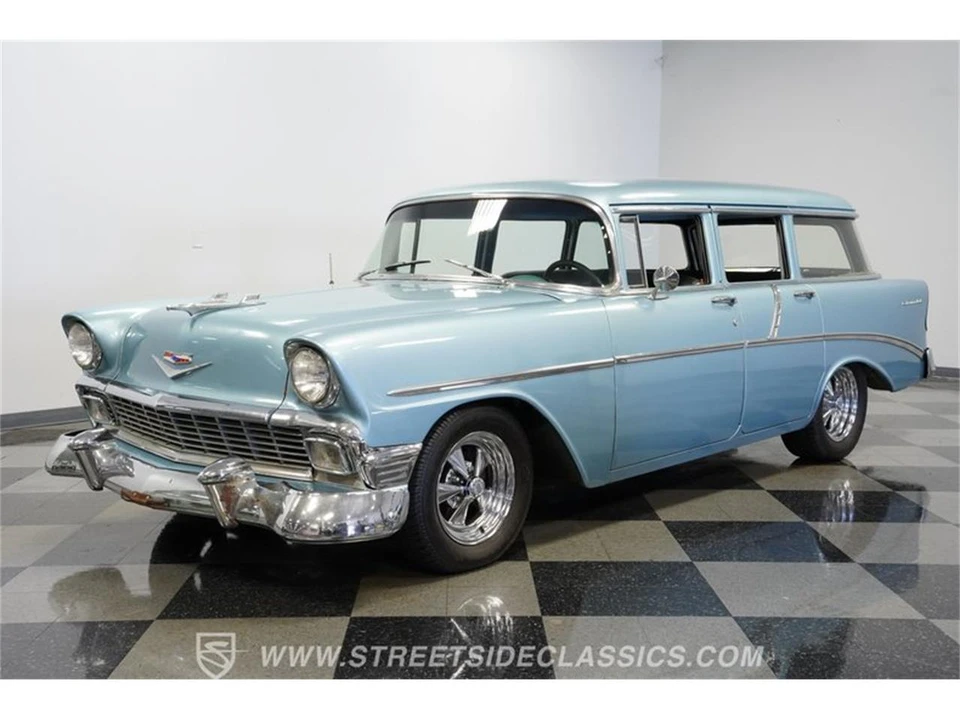 1956 Chevrolet 150 & 210 - Image 4 of 31