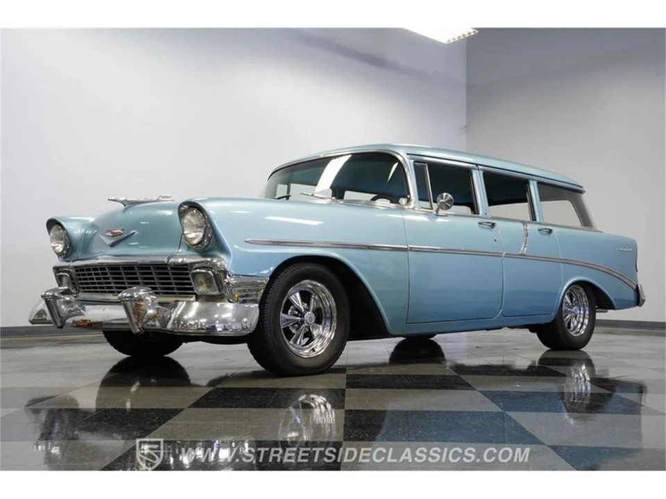 1956 Chevrolet 150 & 210 - Image 20 of 31