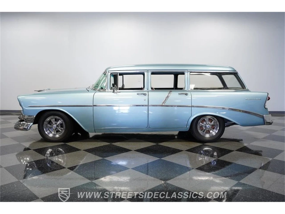 1956 Chevrolet 150 & 210 - Image 6 of 31