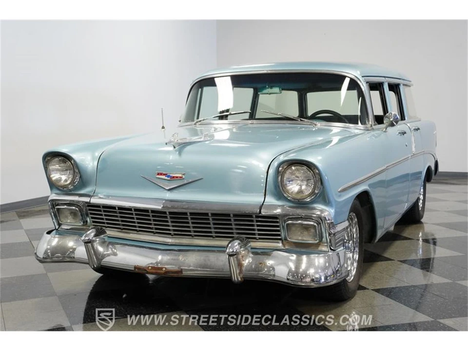 1956 Chevrolet 150 & 210 - Image 17 of 31