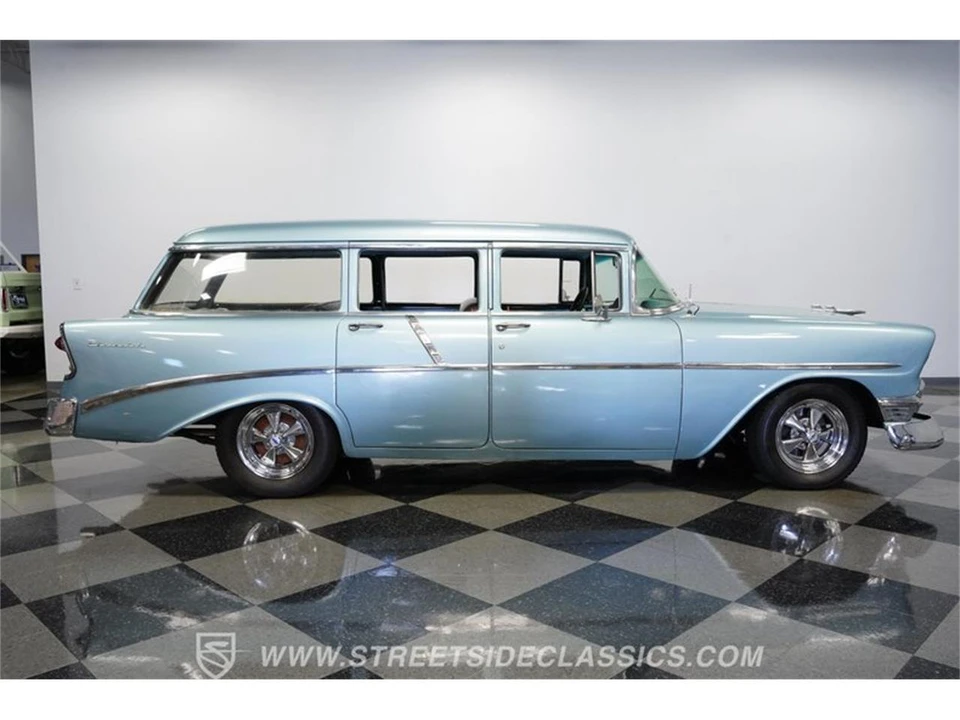 1956 Chevrolet 150 & 210 - Image 13 of 31