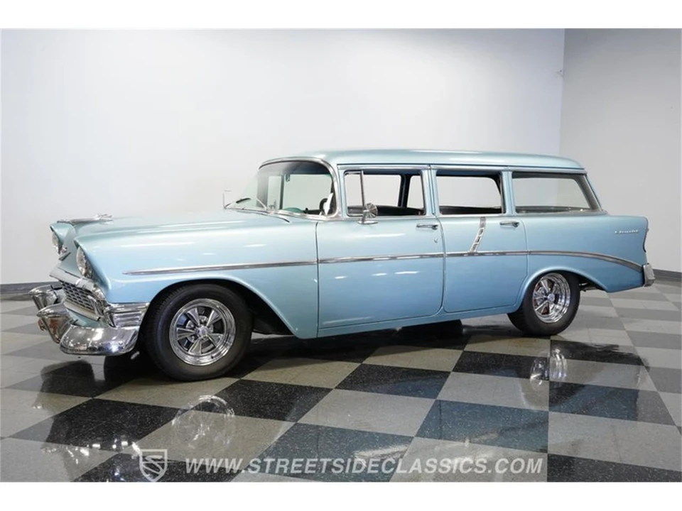 1956 Chevrolet 150 & 210 - Image 5 of 31