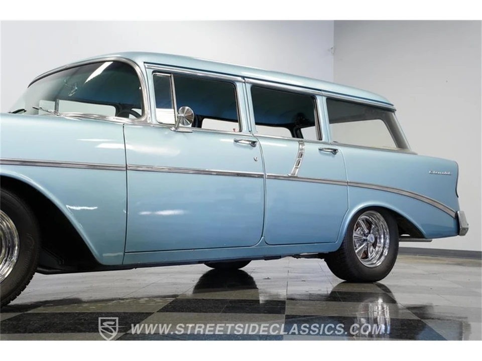 1956 Chevrolet 150 & 210 - Image 21 of 31