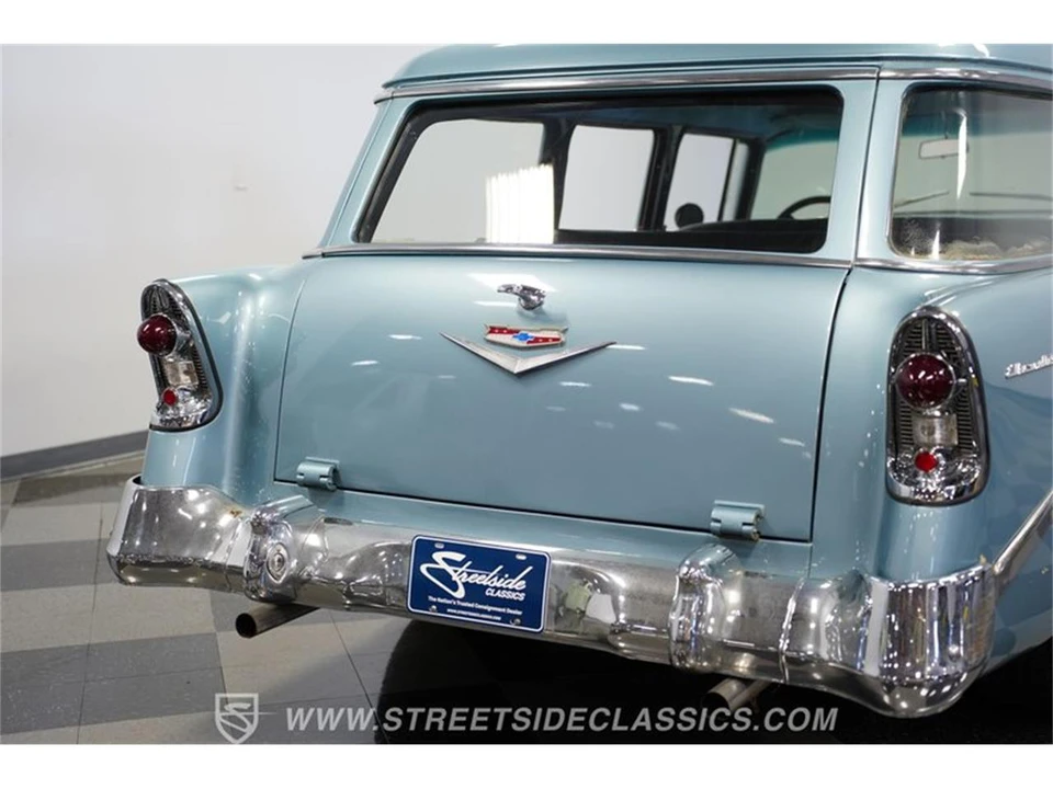 1956 Chevrolet 150 & 210 - Image 25 of 31