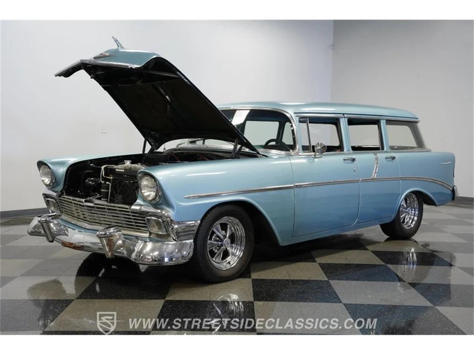 1956 Chevrolet 150 & 210 - Image 30 of 31