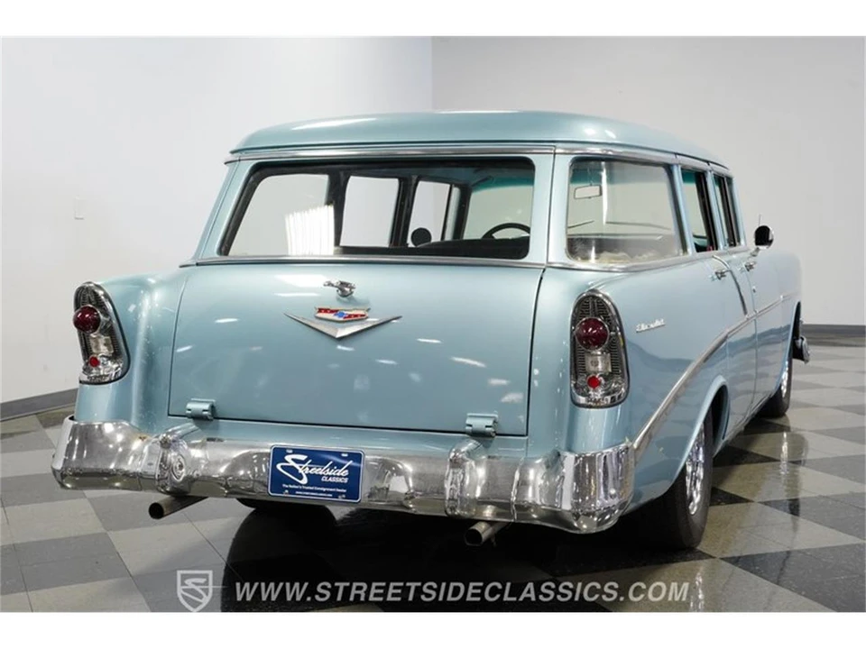 1956 Chevrolet 150 & 210 - Image 10 of 31
