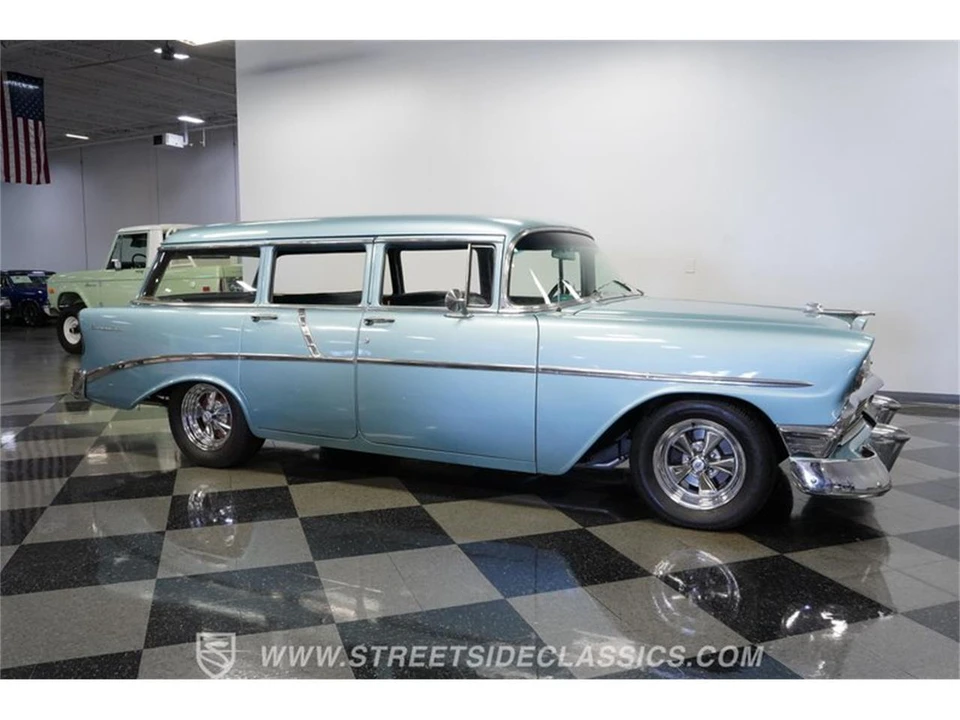 1956 Chevrolet 150 & 210 - Image 14 of 31