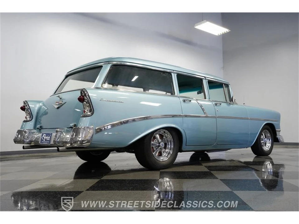 1956 Chevrolet 150 & 210 - Image 26 of 31