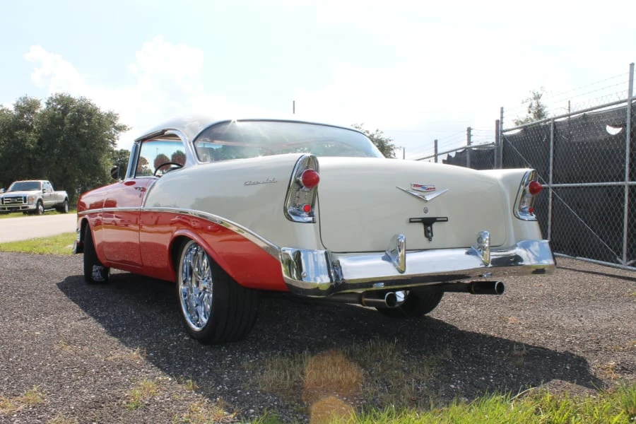 1956 Chevrolet 150 & 210 - Image 2 of 12