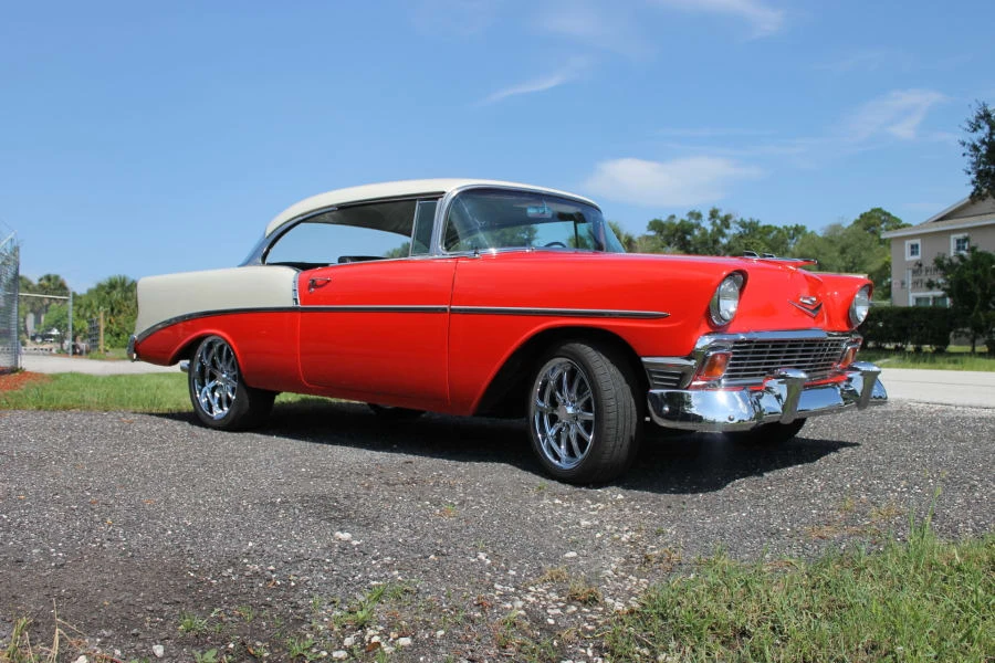 1956 Chevrolet 150 & 210 - Image 12 of 12