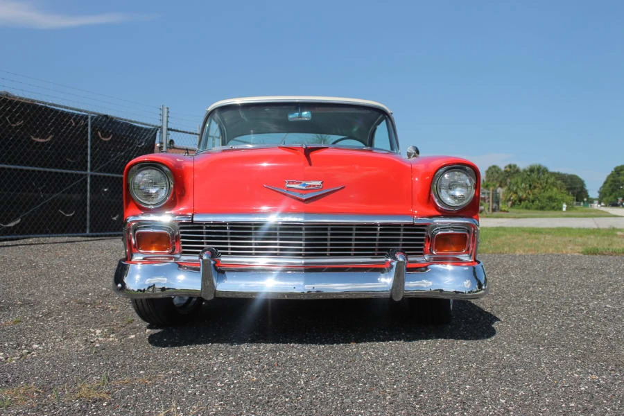 1956 Chevrolet 150 & 210 - Image 11 of 12
