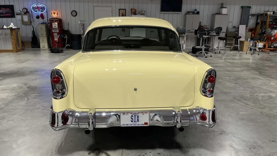 1956 Chevrolet 150 & 210 - Image 5 of 31