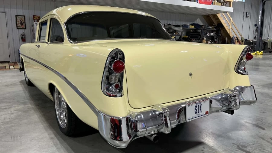 1956 Chevrolet 150 & 210 - Image 13 of 31