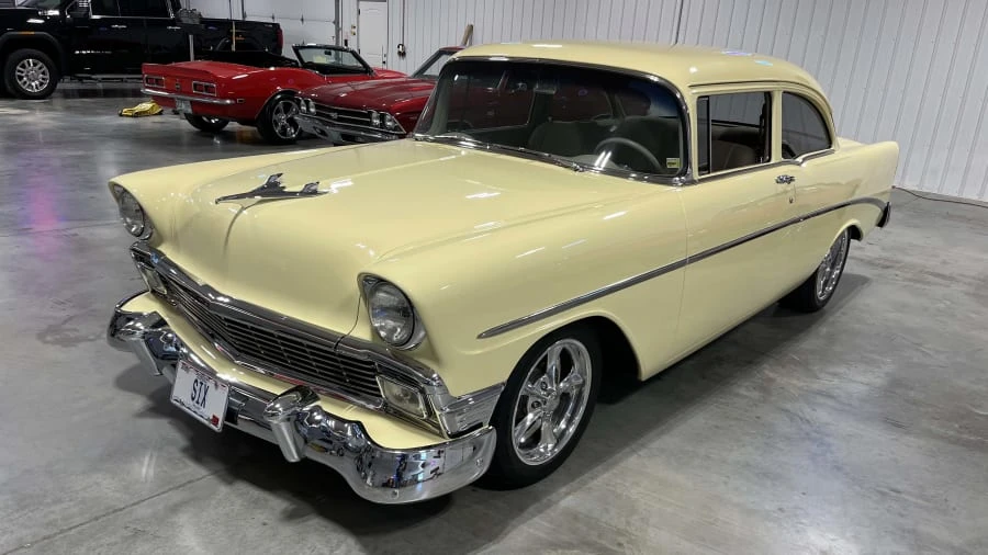 1956 Chevrolet 150 & 210 - Image 6 of 31