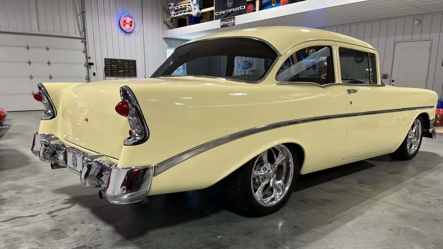 1956 Chevrolet 150 & 210 - Image 11 of 31