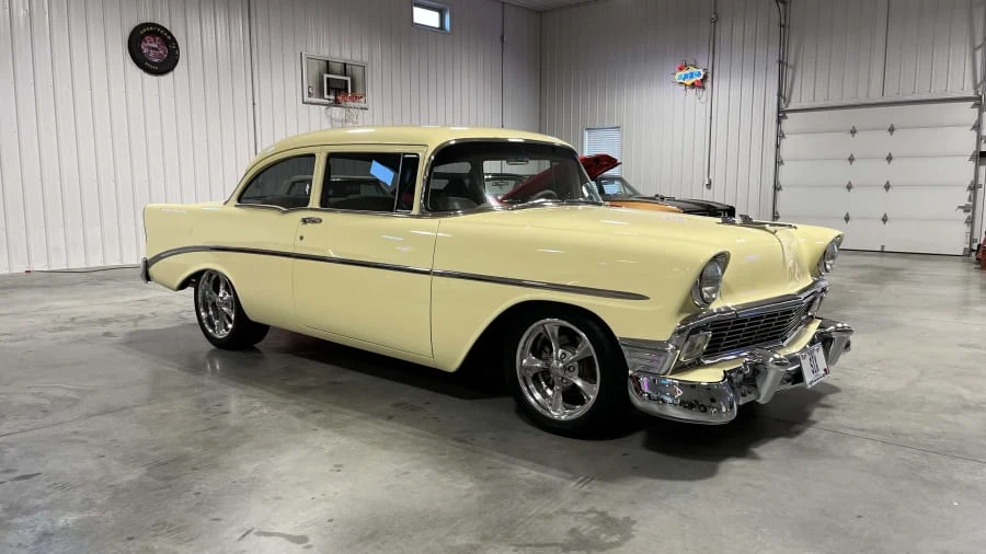 1956 Chevrolet 150 & 210 - Image 10 of 31