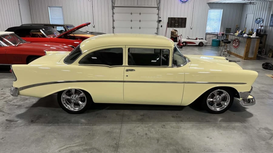 1956 Chevrolet 150 & 210 - Image 2 of 31