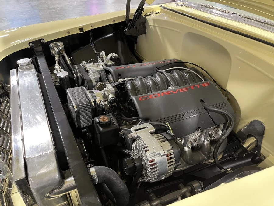 1956 Chevrolet 150 & 210 - Image 31 of 31