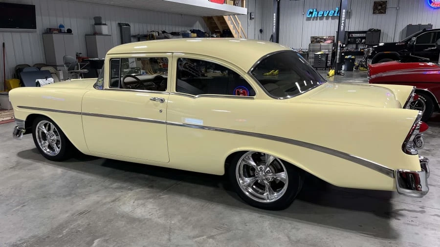 1956 Chevrolet 150 & 210 - Image 9 of 31