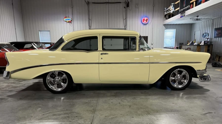 1956 Chevrolet 150 & 210 - Image 12 of 31