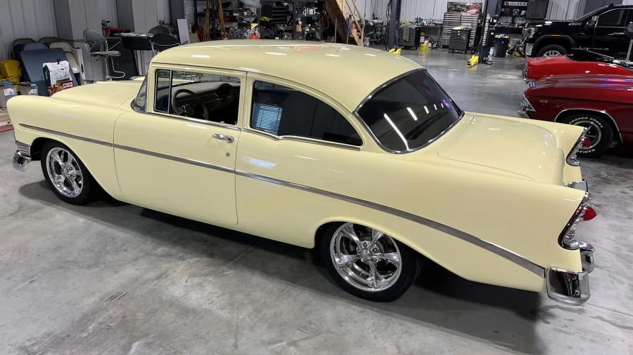 1956 Chevrolet 150 & 210 - Image 8 of 31