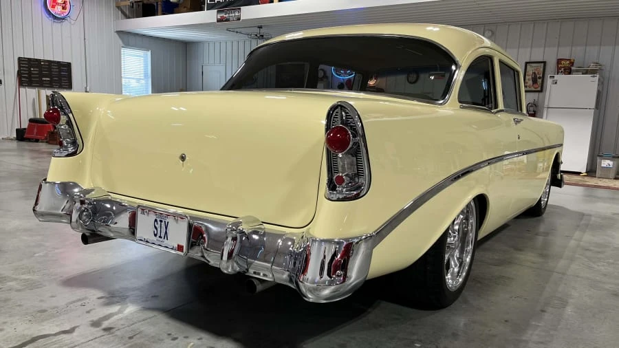 1956 Chevrolet 150 & 210 - Image 3 of 31