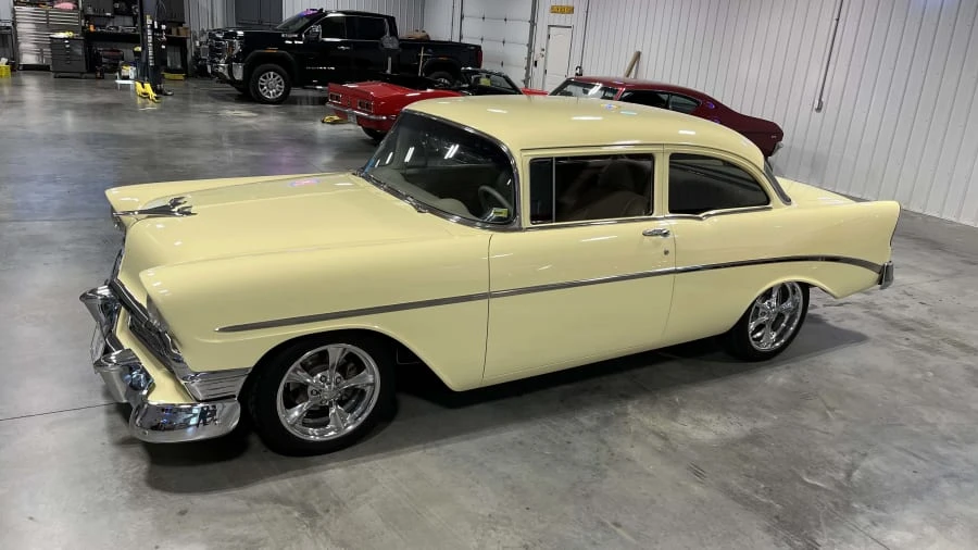 1956 Chevrolet 150 & 210 - Image 14 of 31