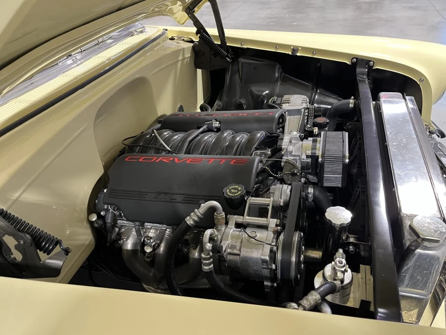 1956 Chevrolet 150 & 210 - Image 30 of 31
