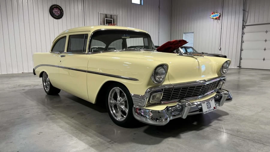 1956 Chevrolet 150 & 210 - Image 4 of 31