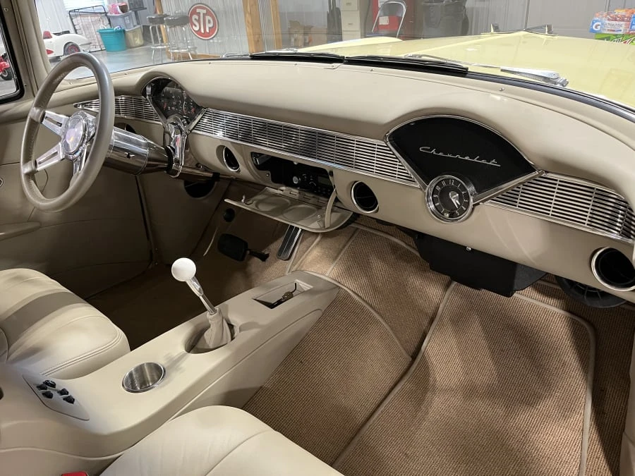 1956 Chevrolet 150 & 210 - Image 15 of 31