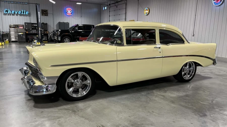 1956 Chevrolet 150 & 210 - Image 7 of 31