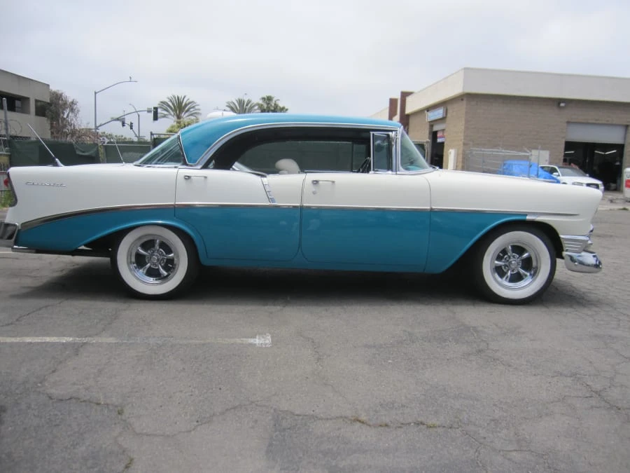 1956 Chevrolet 150 & 210 - Image 2 of 31