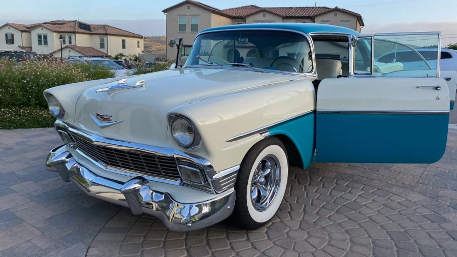 1956 Chevrolet 150 & 210 - Image 7 of 31