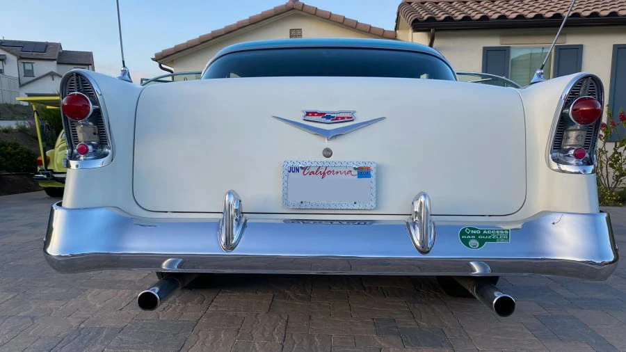 1956 Chevrolet 150 & 210 - Image 4 of 31