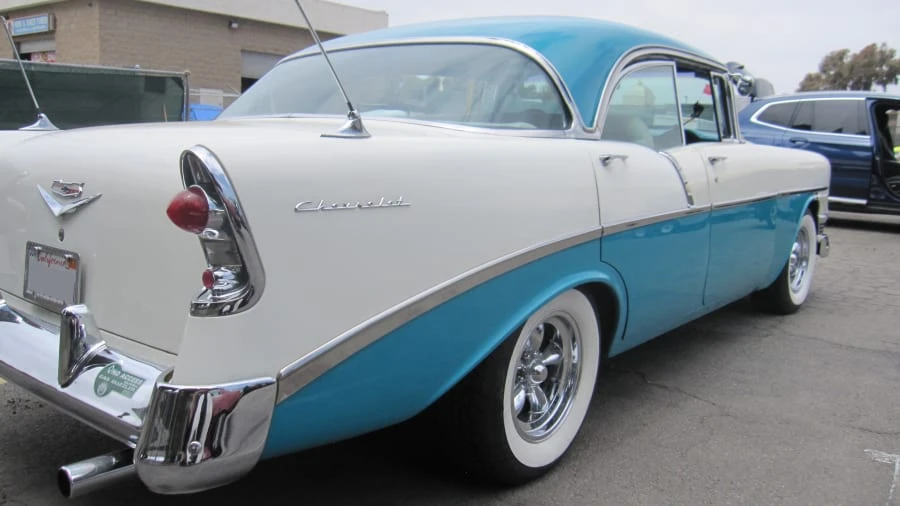 1956 Chevrolet 150 & 210 - Image 24 of 31