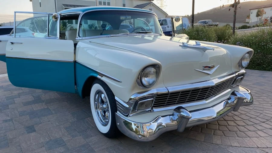 1956 Chevrolet 150 & 210 - Image 8 of 31