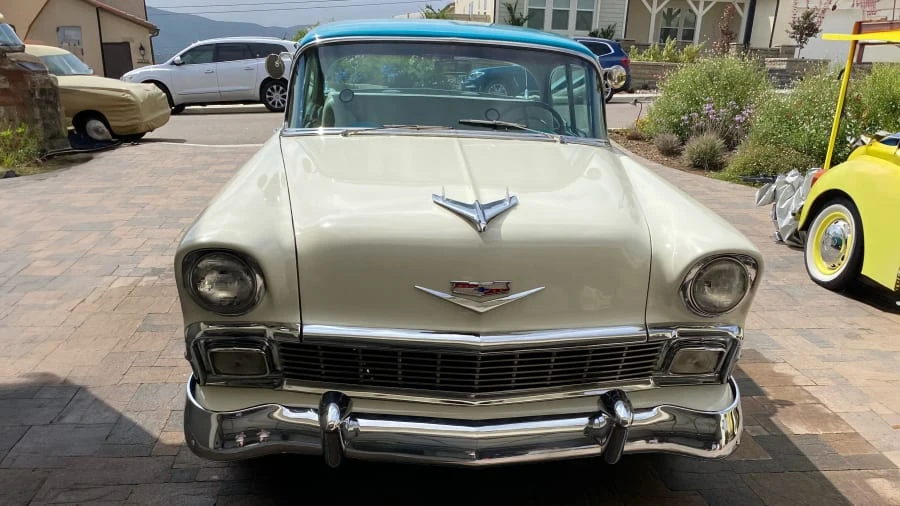 1956 Chevrolet 150 & 210 - Image 30 of 31