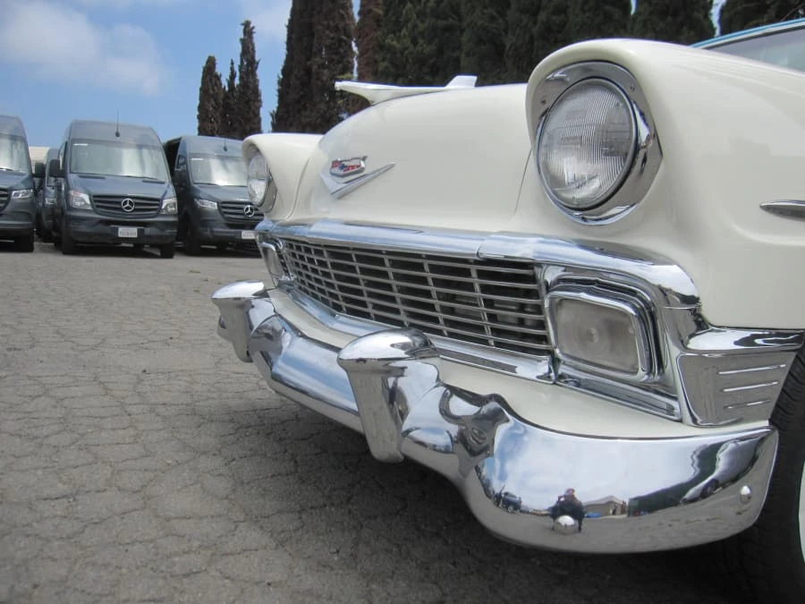 1956 Chevrolet 150 & 210 - Image 23 of 31