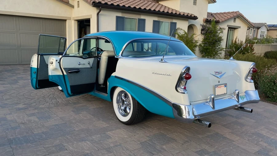 1956 Chevrolet 150 & 210 - Image 6 of 31