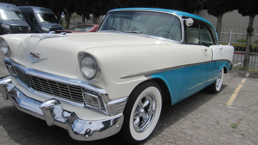 1956 Chevrolet 150 & 210 - Image 21 of 31
