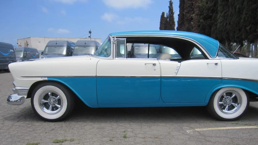 1956 Chevrolet 150 & 210 - Image 22 of 31