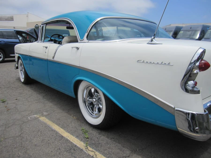 1956 Chevrolet 150 & 210 - Image 20 of 31