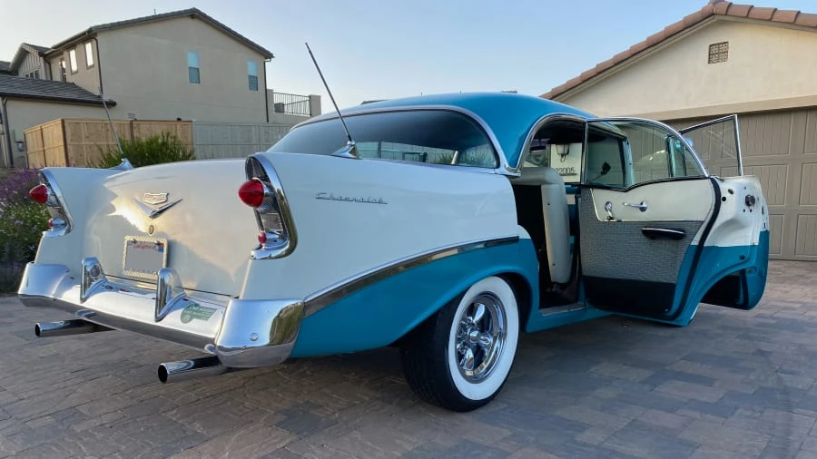 1956 Chevrolet 150 & 210 - Image 5 of 31