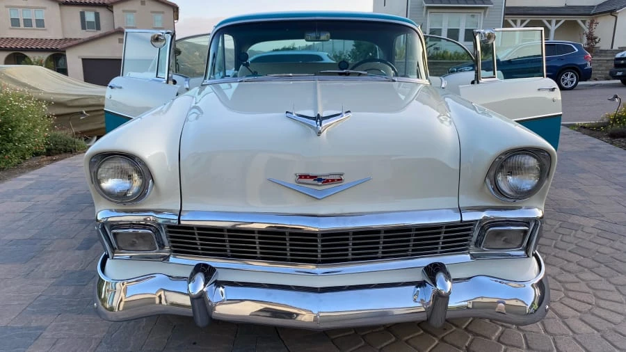 1956 Chevrolet 150 & 210 - Image 3 of 31