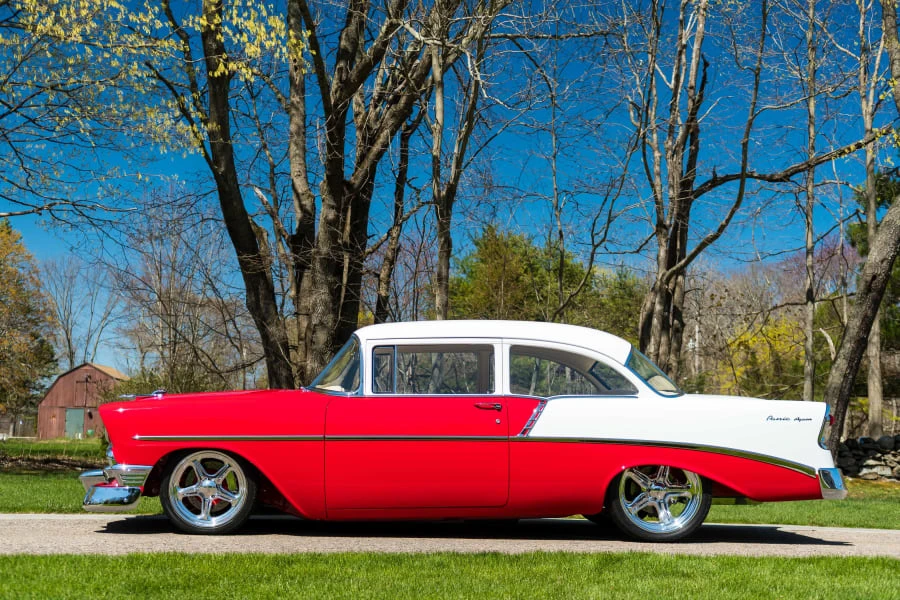 1956 Chevrolet 150 & 210 - Image 2 of 31