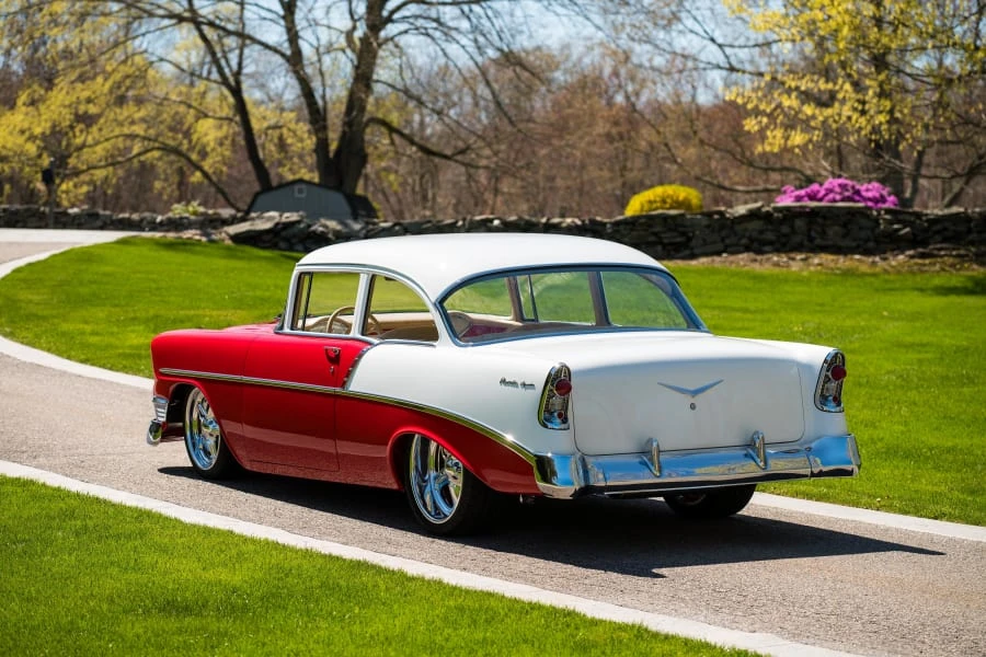 1956 Chevrolet 150 & 210 - Image 3 of 31